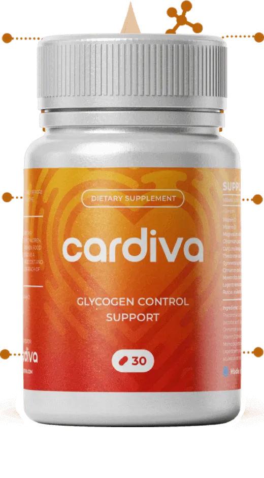 Cardiva suplemento cardiovascular natural España