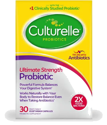 Culturelle Probiotic