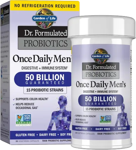 Garden of Life Probiotics