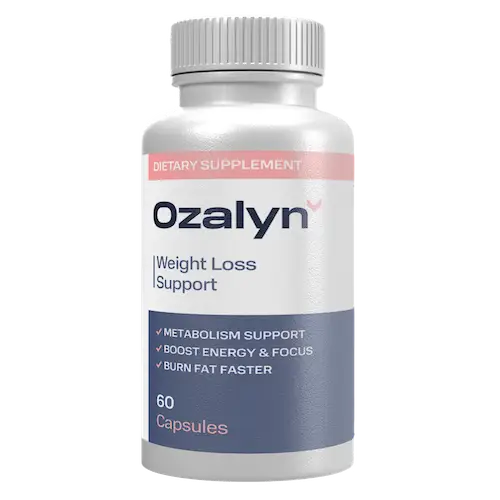 Ozalyn Capsules — officieel product