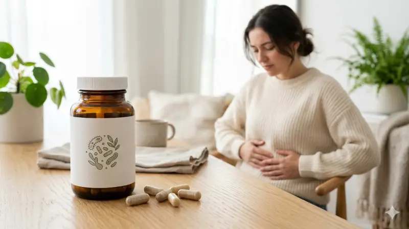 Best probiotics for bloating