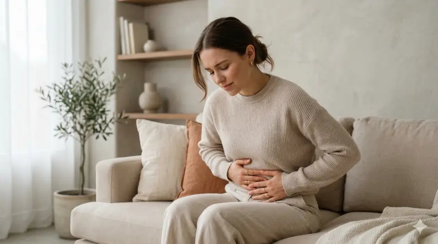 Signs of poor gut health